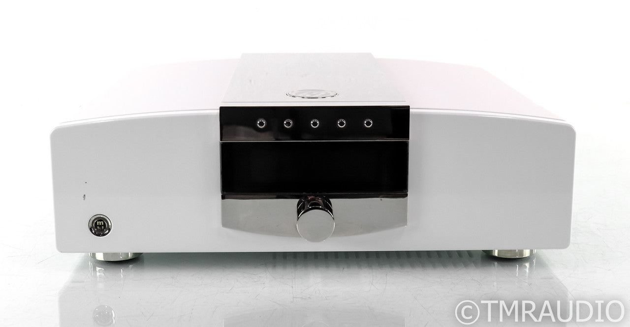 MBL Corona C51 Stereo Integrated Amplifier; C-51; Balanced; Palinux Finish
