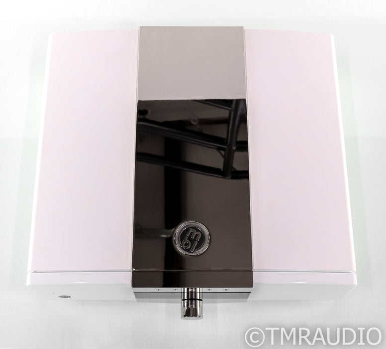 MBL Corona C51 Stereo Integrated Amplifier; C-51; Balanced; Palinux Finish
