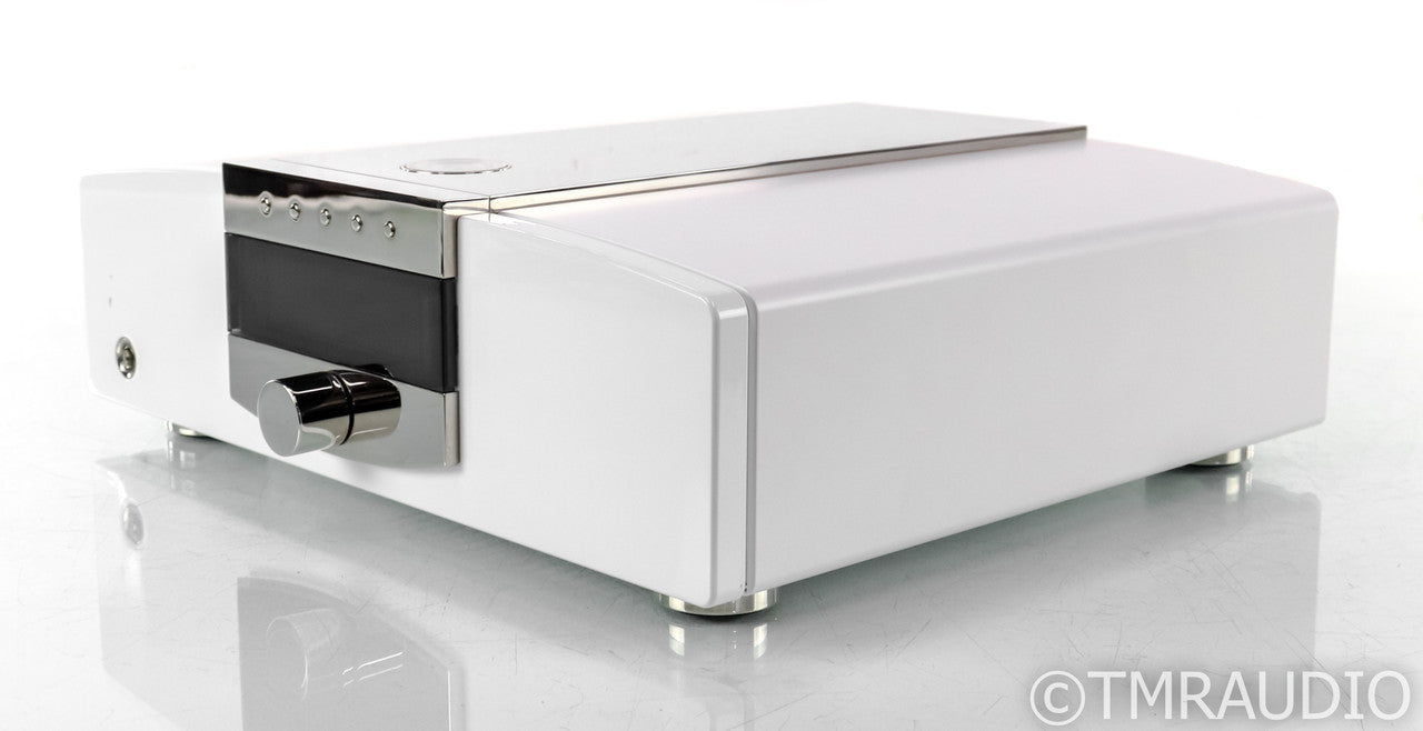 MBL Corona C51 Stereo Integrated Amplifier; C-51; Balanced; Palinux Finish