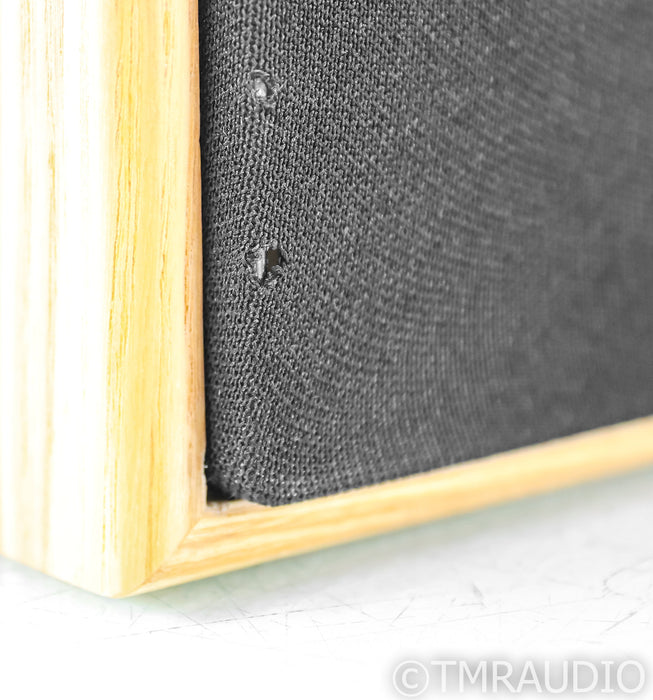 Harbeth P3ESR Anniversary Edition Bookshelf Speakers; Olive Pair; P3-ESR