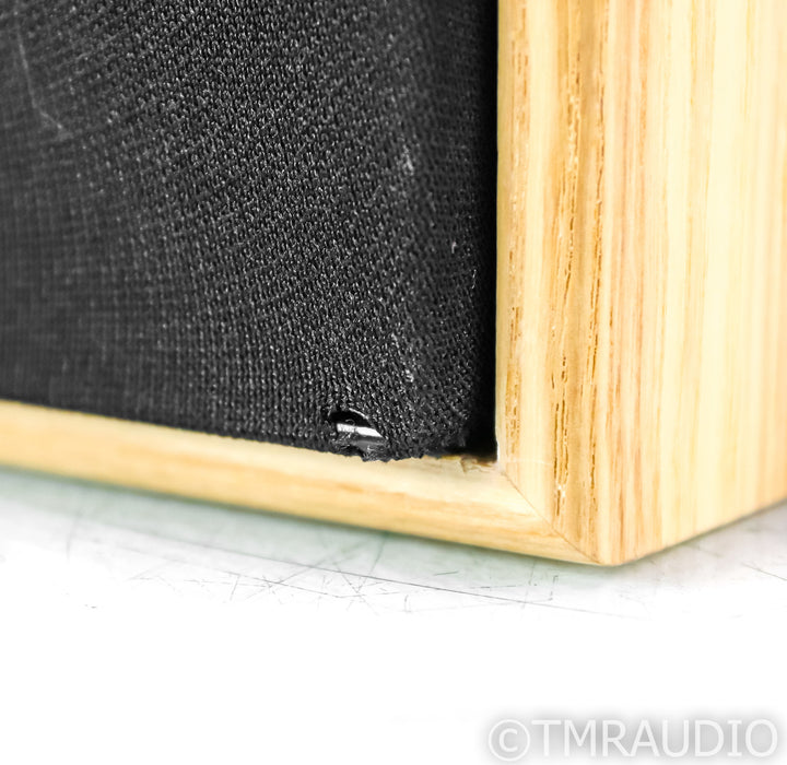 Harbeth P3ESR Anniversary Edition Bookshelf Speakers; Olive Pair; P3-ESR