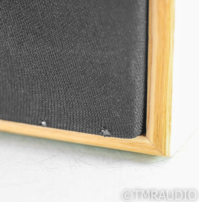 Harbeth P3ESR Anniversary Edition Bookshelf Speakers; Olive Pair; P3-ESR