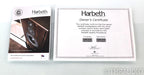 Harbeth P3ESR Anniversary Edition Bookshelf Speakers; Olive Pair; P3-ESR