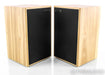 Harbeth P3ESR Anniversary Edition Bookshelf Speakers; Olive Pair; P3-ESR