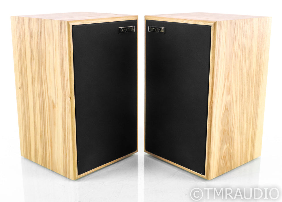Harbeth P3ESR Anniversary Edition Bookshelf Speakers; Olive Pair; P3-ESR