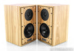 Harbeth P3ESR Anniversary Edition Bookshelf Speakers; Olive Pair; P3-ESR