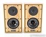 Harbeth P3ESR Anniversary Edition Bookshelf Speakers; Olive Pair; P3-ESR