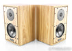 Harbeth P3ESR Anniversary Edition Bookshelf Speakers; Olive Pair; P3-ESR