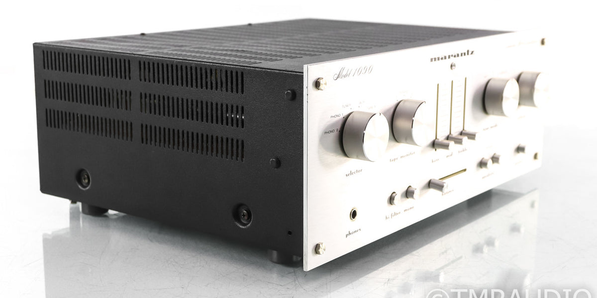 Marantz Model 1090 Vintage Stereo Integrated Amplifier; MM Phono