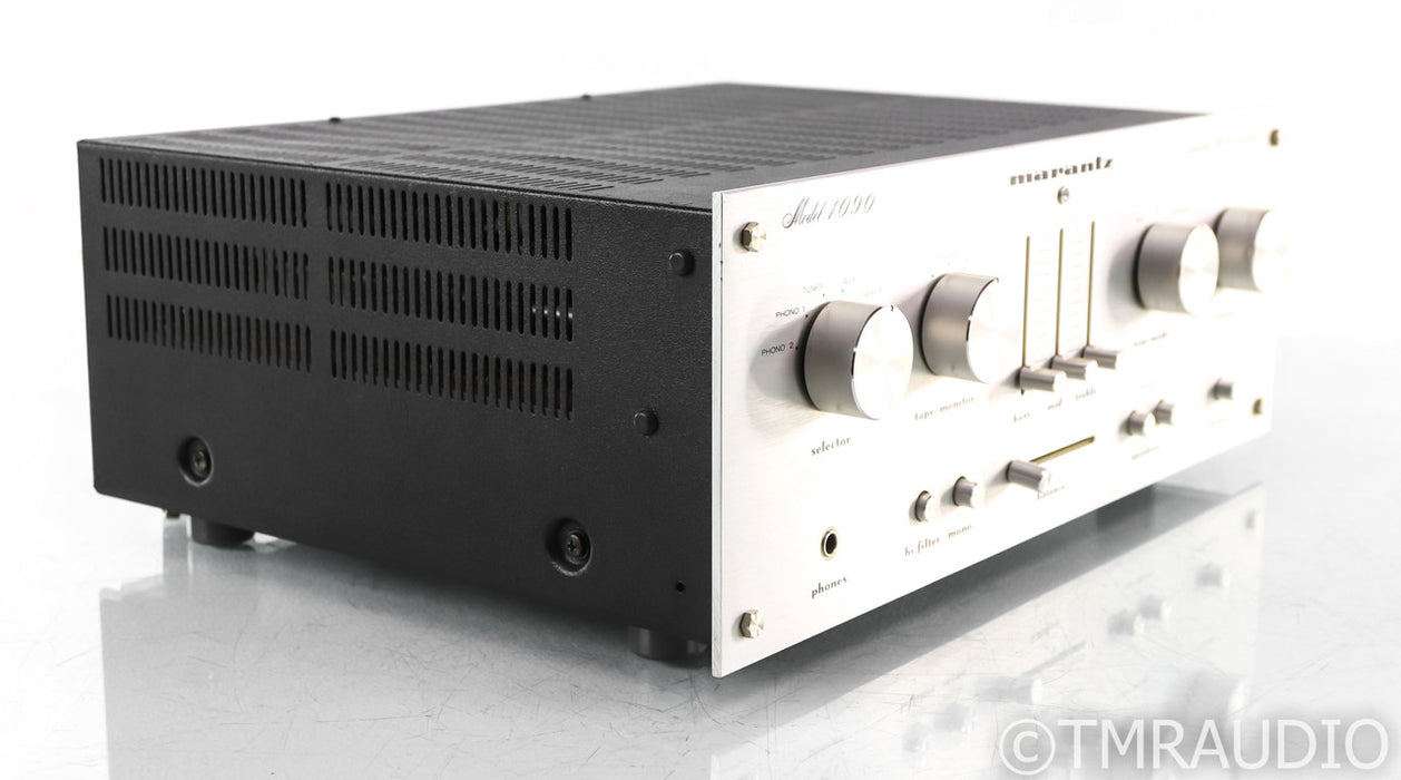 Marantz Model 1090 Vintage Stereo Integrated Amplifier; MM Phono - Collectible