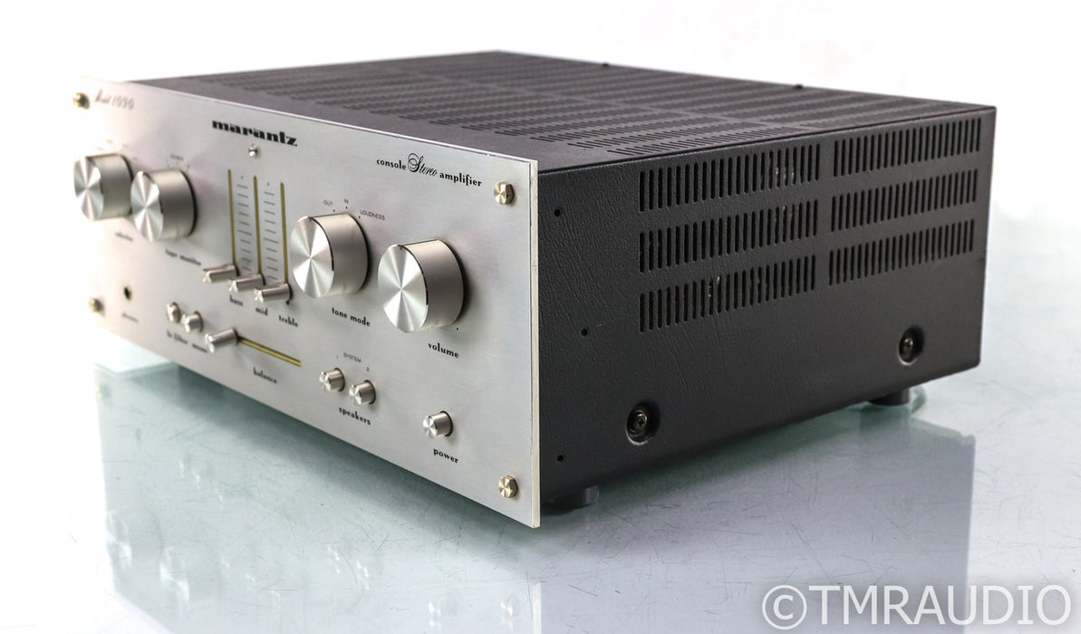 Marantz Model 1090 Vintage Stereo Integrated Amplifier; MM Phono - Collectible