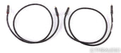 Kimber Kable Hero RCA Cables; 1m Pair Interconnects