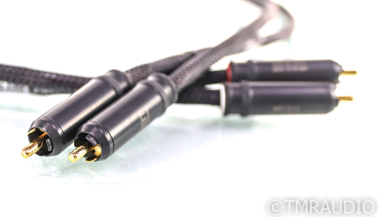 Kimber Kable Hero RCA Cables; 1m Pair Interconnects