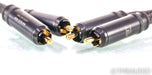 Kimber Kable Hero RCA Cables; 1m Pair Interconnects