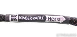 Kimber Kable Hero RCA Cables; 1m Pair Interconnects