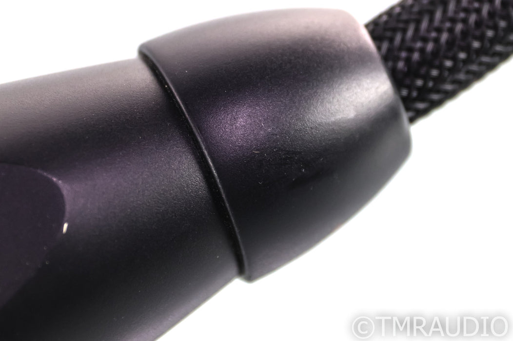 Transparent MusicWave Super MM2 Biwire Speaker Cables; 15ft Pair