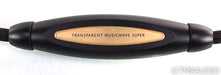 Transparent MusicWave Super MM2 Biwire Speaker Cables; 15ft Pair