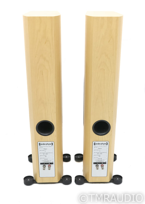 Audio Physic Tempo V Floorstanding Speakers