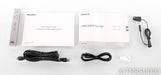 Sony HAP-Z1ES Network Server / Streamer; Silver; Remote; 1TB HDD