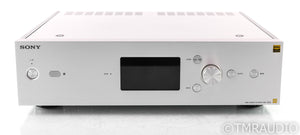 Sony HAP-Z1ES Network Server / Streamer; Silver; Remote; 1TB HDD