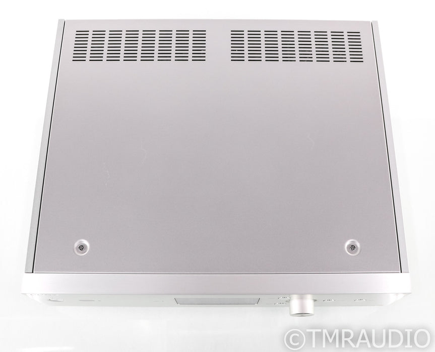 Sony HAP-Z1ES Network Server / Streamer; Silver; Remote; 1TB HDD