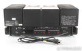 Mitsubishi DA-A10DC Vintage Stereo Power Amplifier; DAA10DC