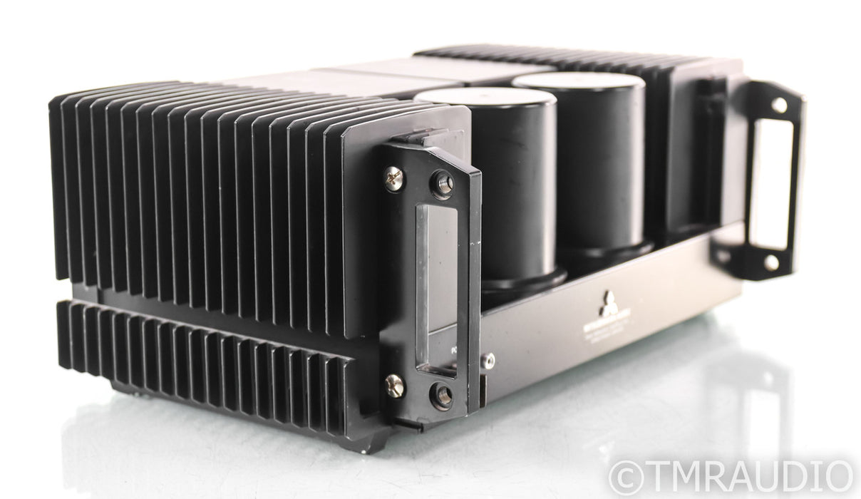 Mitsubishi DA-A10DC Vintage Stereo Power Amplifier; DAA10DC
