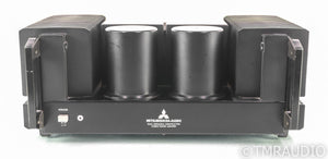 Mitsubishi DA-A10DC Vintage Stereo Power Amplifier; DAA10DC