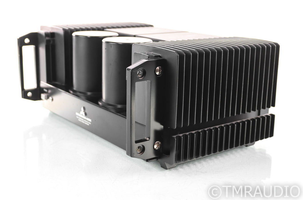 Mitsubishi DA-A10DC Vintage Stereo Power Amplifier; DAA10DC