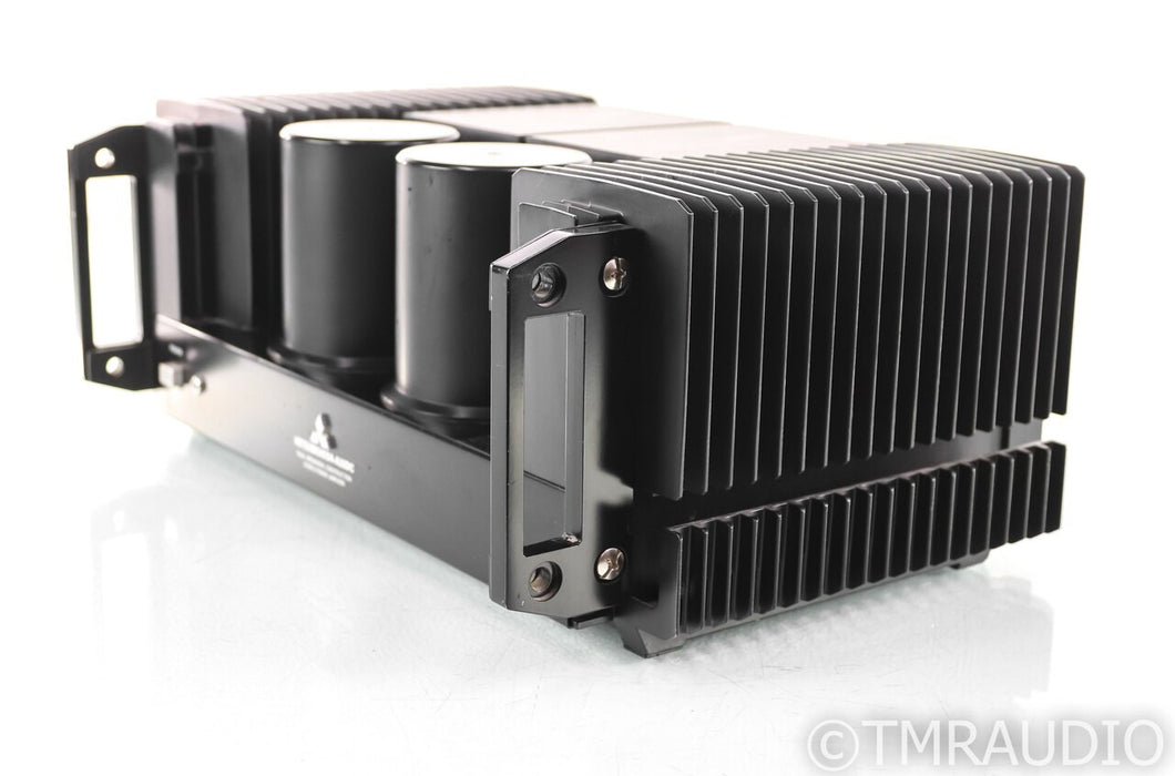Mitsubishi DA-A10DC Vintage Stereo Power Amplifier; DAA10DC