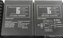 Mitsubishi DA-A10DC Vintage Stereo Power Amplifier; DAA10DC
