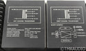 Mitsubishi DA-A10DC Vintage Stereo Power Amplifier; DAA10DC