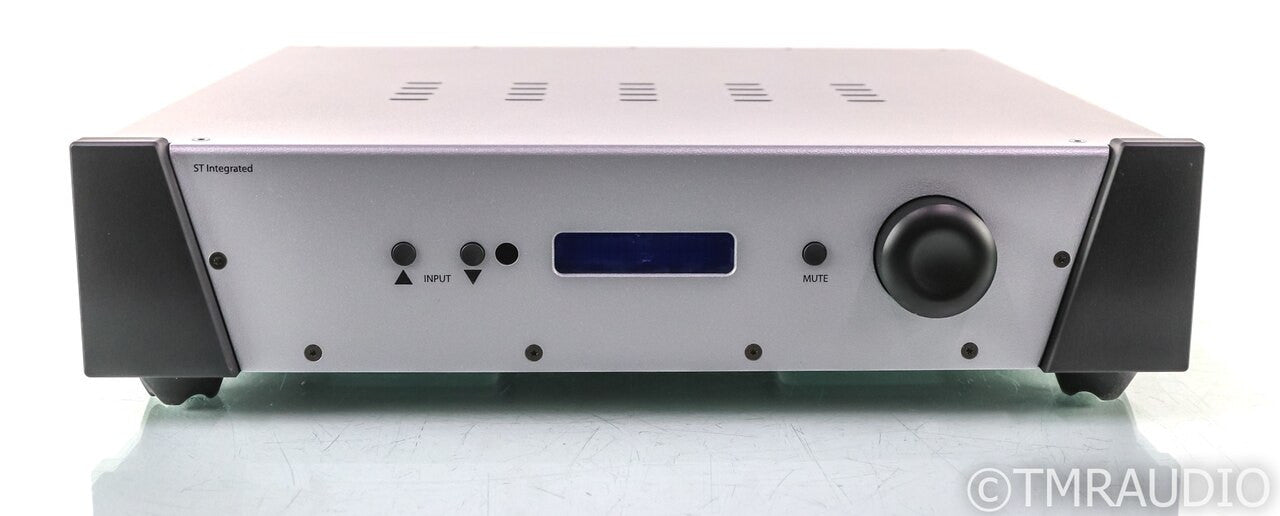 Wyred 4 Sound STI-500 Stereo Integrated Amplifier; STI500; Remote
