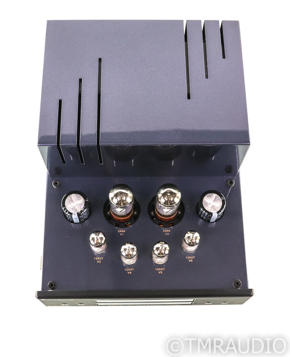 PrimaLuna EvoLution EVO 100 Tube DAC; D/A Converter; Remote (Low Hours)