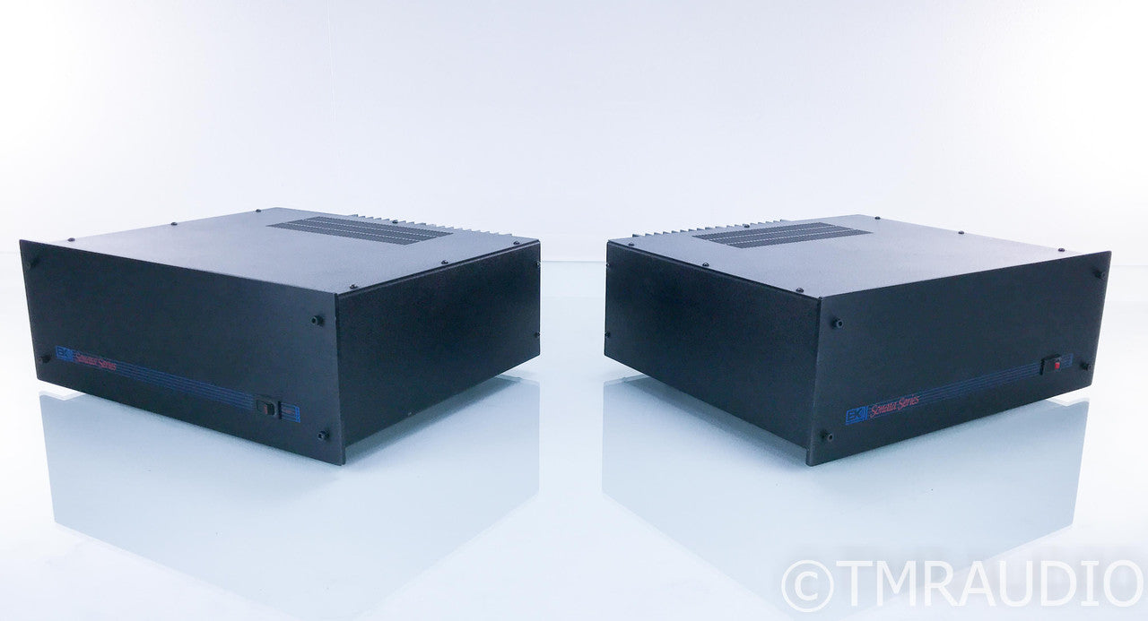 B&K Sonata M-200 Mono Power Amplifier