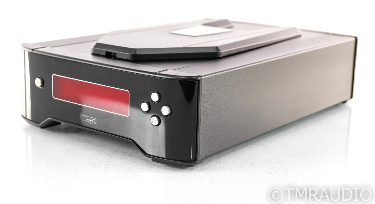 Rega Apollo CD Player; Black; Remote (Current Version)