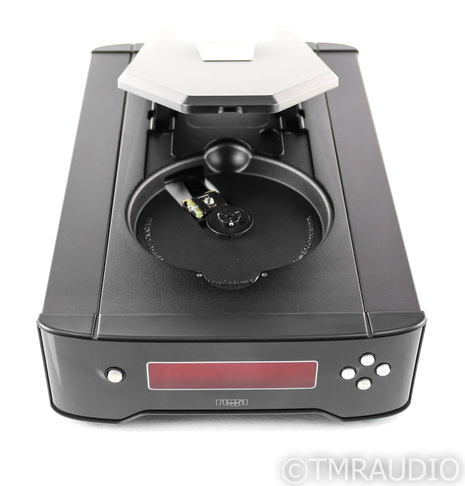 Rega Apollo CD Player; Black; Remote (Current Version)