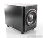 Dynaudio Sub 6 Dual 9" Powered Subwoofer; Black