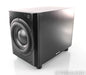 Dynaudio Sub 6 Dual 9" Powered Subwoofer; Black