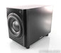 Dynaudio Sub 6 Dual 9" Powered Subwoofer; Black