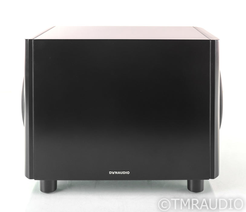 Dynaudio Sub 6 Dual 9" Powered Subwoofer; Black
