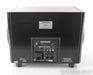 Dynaudio Sub 6 Dual 9" Powered Subwoofer; Black