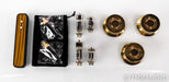 Absolare Signature Series Stereo Integrated Amplifier; Remote; Tube Hybrid