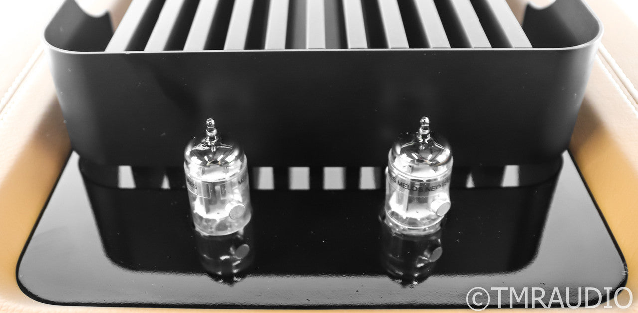 Absolare Signature Series Stereo Integrated Amplifier; Remote; Tube Hybrid
