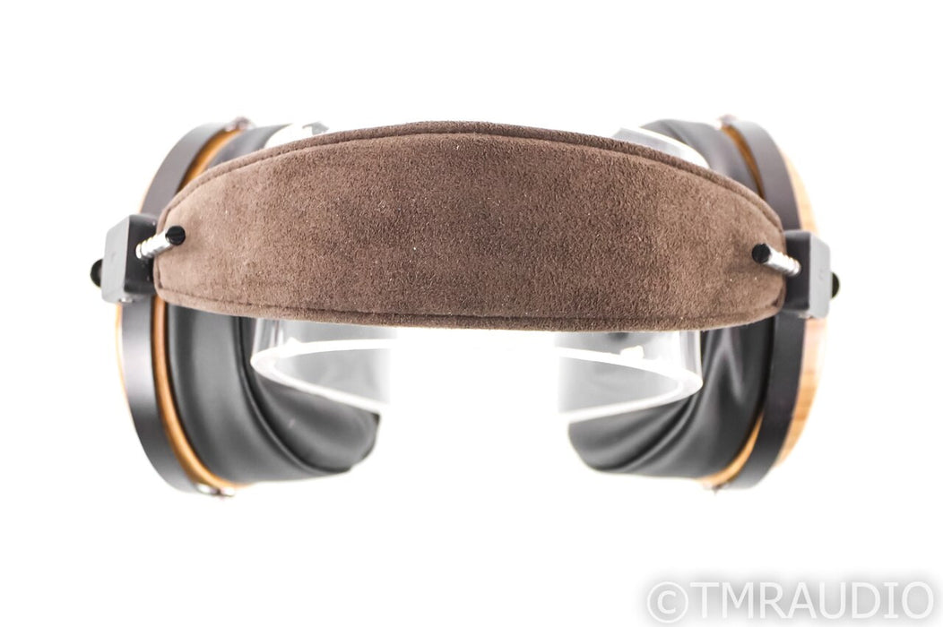 Audeze LCD-2 Planar Magnetic Headphones; LCD2; New Earpads; Suede Headband