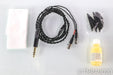 Audeze LCD-2 Planar Magnetic Headphones; LCD2; New Earpads
