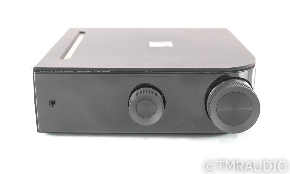 NAD D 7050 Stereo Integrated Amplifier; D/A Converter; USB; Bluetooth; Remote
