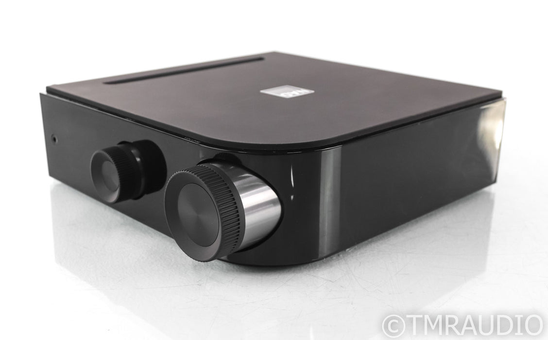 NAD D 7050 Stereo Integrated Amplifier; D/A Converter; USB; Bluetooth; Remote
