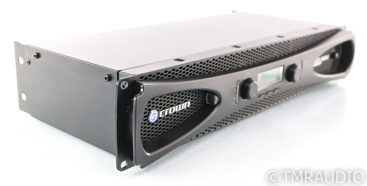 Crown XLS1002 Stereo Power Amplifier; XLS-1002