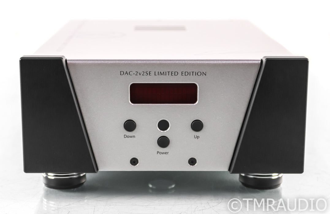 Wyred 4 Sound DAC-2v2SE DAC; D/A Converter; 10th Anniversary Edition; Remote